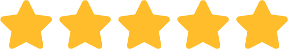 5 Star Rating